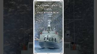 La Combattante Fast Attack Boat  با زیرنویس فارسی  Navy Combat Vessel France Military [upl. by Cleavland]