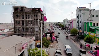 Garowe  Guryo Cusub  Nashqada ARC [upl. by Ahsinel]