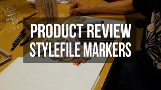 Product Review Style File markers [upl. by Nared]