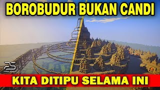 AKHIRNYA TERBONGKAR JUGA DI 2024❗️❗️ SEJARAH DIBENGKOKKAN  BOROBUDUR BUKAN CANDI TERNYATA [upl. by Ann]