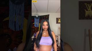 HD Lace Front Wig Review Super Soft Easy Install amp Stunning Look✨ amazonwigs wigreview [upl. by Brodeur686]