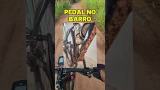 Pedal noturno com barro mtb mtblife pedal mtbbrasil bike ciclista [upl. by Jehial]