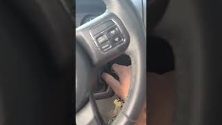 2017 Jeep Patriot  Car doesnt turn on during the 1st turn of the key [upl. by Arikahc662]