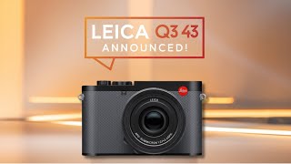 Leica Q3 43 Is It Coming This Week [upl. by Scriven290]