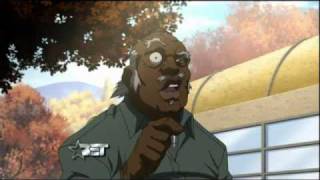 Commentary about Uncle Ruckus [upl. by Yorker832]