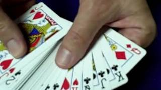 ECHO  Card Trick Tutorial [upl. by Ahsiuqat]