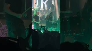 Sepultura  Kaiowas Live at Barrowlands Glasgow 11th Nov 2024 [upl. by Flavia]