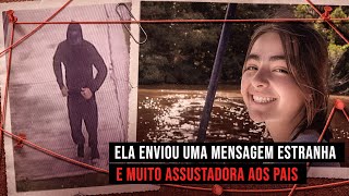 Ele não queria o fim do relacionamento só o fim dela Caso Ana Maria Serrano [upl. by Llywellyn229]