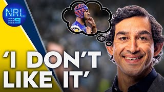 JT isnt happy with the Kalyn Ponga situation JTs Thought Bubble  NRL on Nine [upl. by Salsbury]