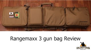 RangeMaxx 3 Gun Case Review [upl. by Akirehs]