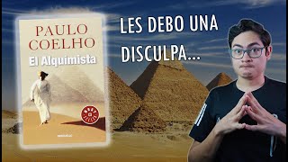 Leí quotEl Alquimistaquot de Paulo Coelho y esto es lo que tengo que decir [upl. by Eddi]