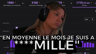 BAGHERA DÉVOILE SON SALAIRE DE TWITCH [upl. by Ansilma]