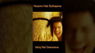 Husnn Hai Suhaana VarunDhawan Sara Ali Khan Chandana Dixit Abhijeet Coolie No 1 [upl. by Phillada252]