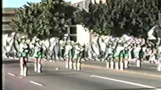 Thousand Oaks HS Marching Band  1983 California Band Review [upl. by Gnot681]