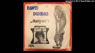 David Dundas  Jeans on 1976 magnums extended mix [upl. by Dlared]