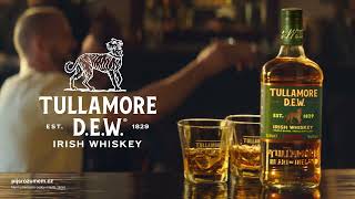 Tullamore DEW Be More Tullamore Friends CZ 10s [upl. by Auliffe]