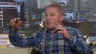 Ally McCoist tells funny story about Paul Gascoigne and two trout [upl. by Judah]