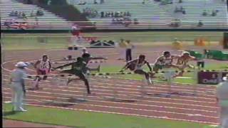 1982 Commonwealth Games Mens Decathlon [upl. by Adnamas969]