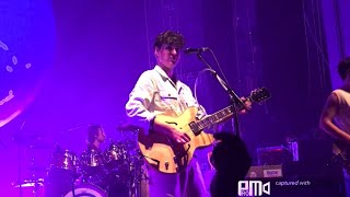 Vampire Weekend  Cape Cod Kwassa Kwassa Live at Sydney  Enmore Theatre [upl. by Gnok]