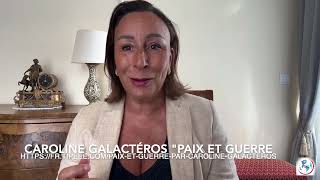 Caroline Galactéros  quotCe qui me frappe cest toujours cette diabolisation des médias quot [upl. by Nerdna313]