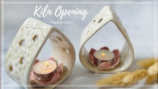 Kiln Opening Festive Edit 1 [upl. by Einhorn]