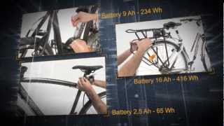 How to install iBike S03 [upl. by Ebanreb554]