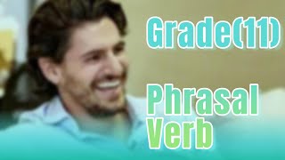 Phrasal VerbGoGrade 11 [upl. by Sutniuq]