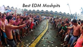 mosh pit compilation EDM [upl. by Lakim233]