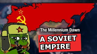 Hoi4 Millennium Dawn A New Soviet Empire [upl. by Hadihsar650]