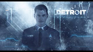 ENDING THIS GAME  DETROIT BECOME HUMAN  PART  4 [upl. by Honeyman]