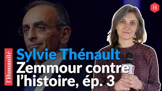 Zemmour contre lhistoire Ép 3 Sylvie Thénault Le massacre du 17 octobre 1961 [upl. by Nolita]