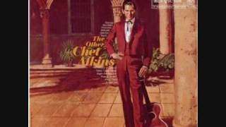 Chet Atkins  Yours wmv [upl. by Ancell]