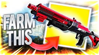 Farm This Shotgun While You Can THIS WEEK ONLY [upl. by Bach]