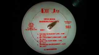 Barrington Levy  My Love Dont Come Easy [upl. by Ahsinut238]