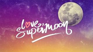 HUDA Hati Berbisik Official Music Video  OST quotLove Supermoonquot [upl. by Noillid126]