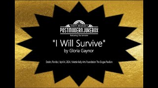 PMJ I Will Survive Live [upl. by Lydnek26]