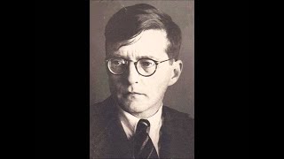 Shostakovich piano trio no2 op67 eminor [upl. by Martha]