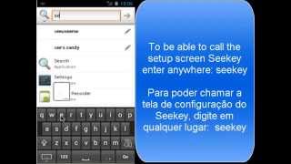 Android keylogger  Seekey 10  version 40 or last [upl. by Narf]