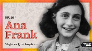 ANA FRANK  una mujer que escribió la historia [upl. by Eyot591]