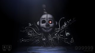 FNAF 6  Mutant Ennard in the Salvage [upl. by Yager]