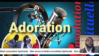 Live streaming of Consolation Spirituelle [upl. by Marquet116]