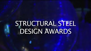 Structural Steel Design Awards [upl. by Layne678]