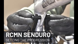 RCMN SENDuro Setting the Progression [upl. by Ada]