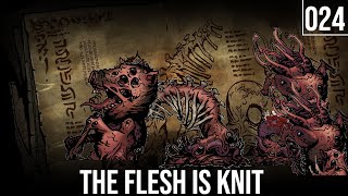 Inchoate Flesh Kill  Deathless Darkest Dungeon Episode 024 [upl. by Clair]