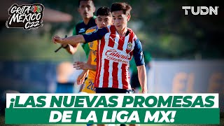 ¡SANGRE NUEVA Estos son los nuevos jugadores de la Liga MX  TUDN [upl. by Cavallaro]