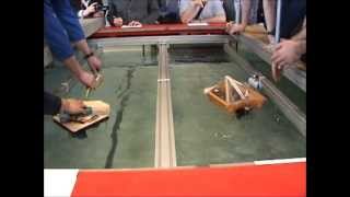 IMechE Undergraduate Design Challenge 2013 [upl. by Ardnic]