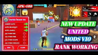 Free Fire Hack🔥FF Hack Mod Menu🤩Free Fire Mod😡Menu FF Headshort😈Hack Free Fire Antiban FF Hack 2025 [upl. by Bittner807]