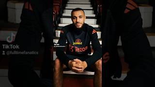 Noussair Mazraoui Manchester United defender undergoes minor heart procedure manchesterunited epl [upl. by Jaclin181]