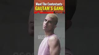 Meet The Contestants Of Gautam Gulati  Roadies 19  shorts [upl. by Pate]