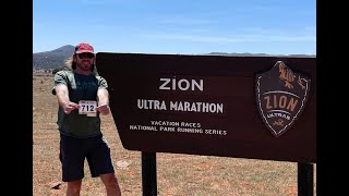 Zion 100k Ultra Marathon [upl. by Avaria]